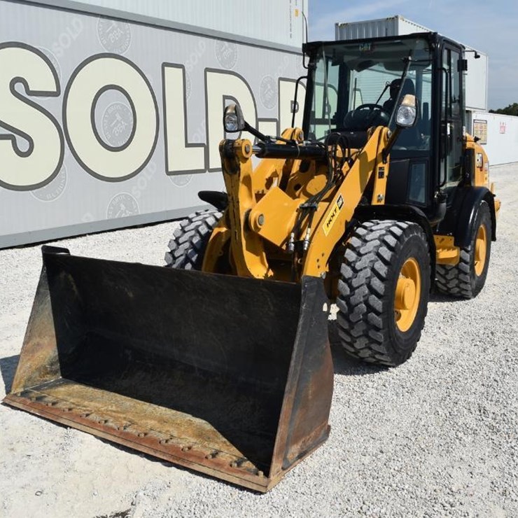 2021 CATERPILLAR 906M