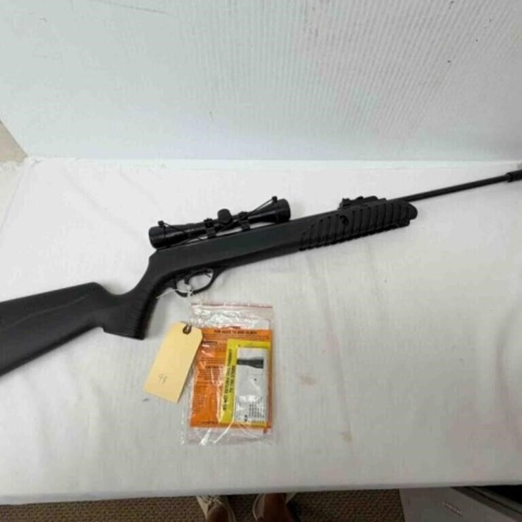 Umbrex air rifle Syrix 0.177 Rifle