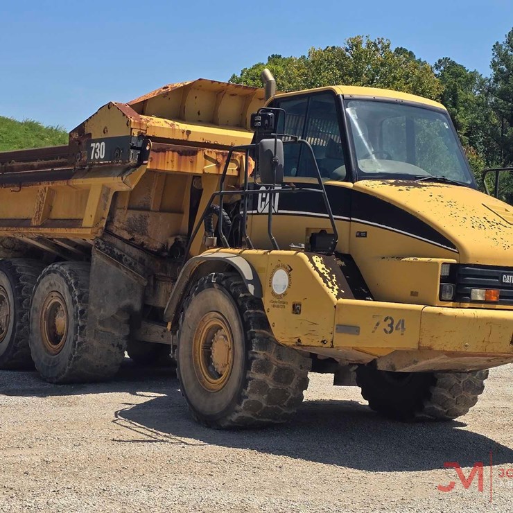 2006 CATERPILLAR 730