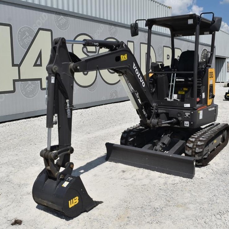 2023 VOLVO JECR25D 46621