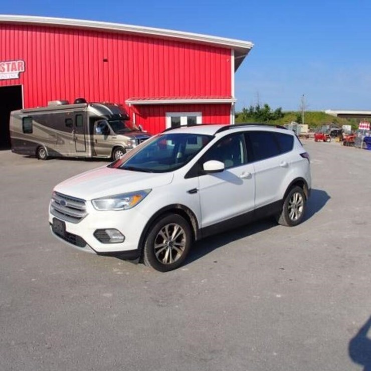 2018 FORD ESCAPE