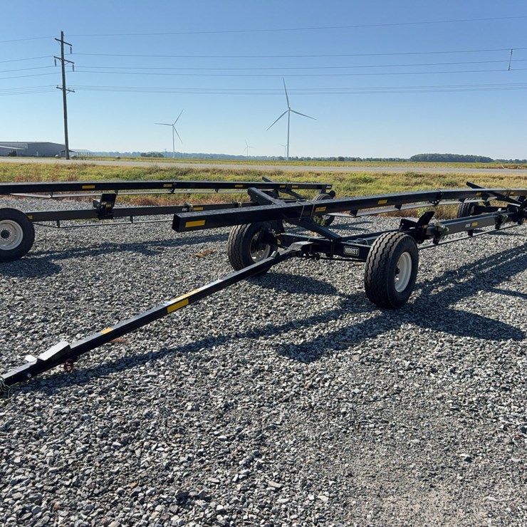 #49209 • Horst 36' Header Trailer 2610025 INV# 49209