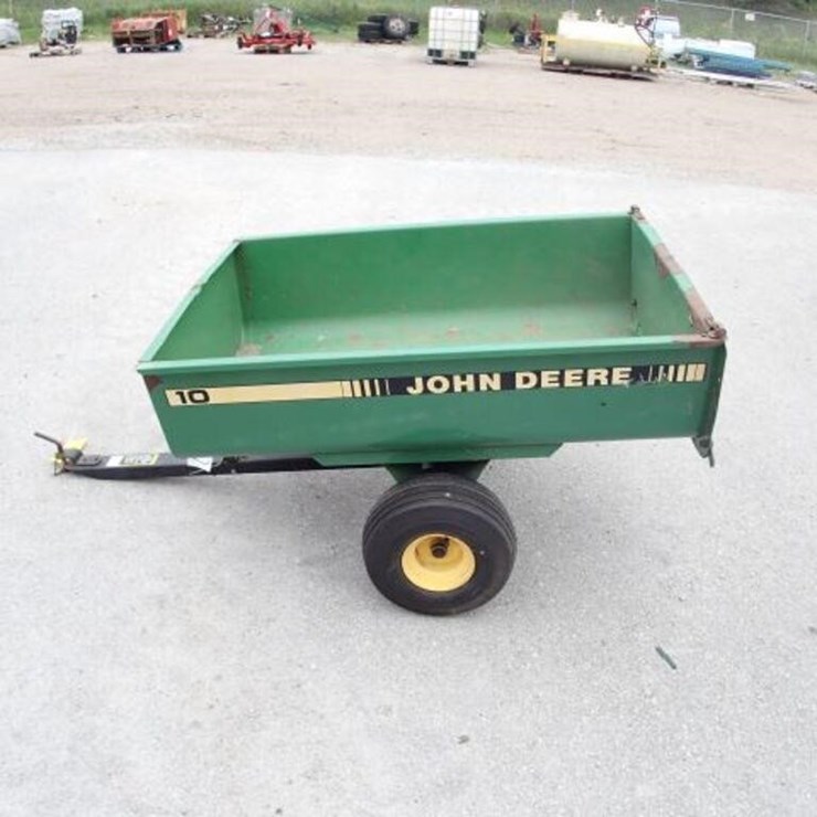 JOHN DEERE 48