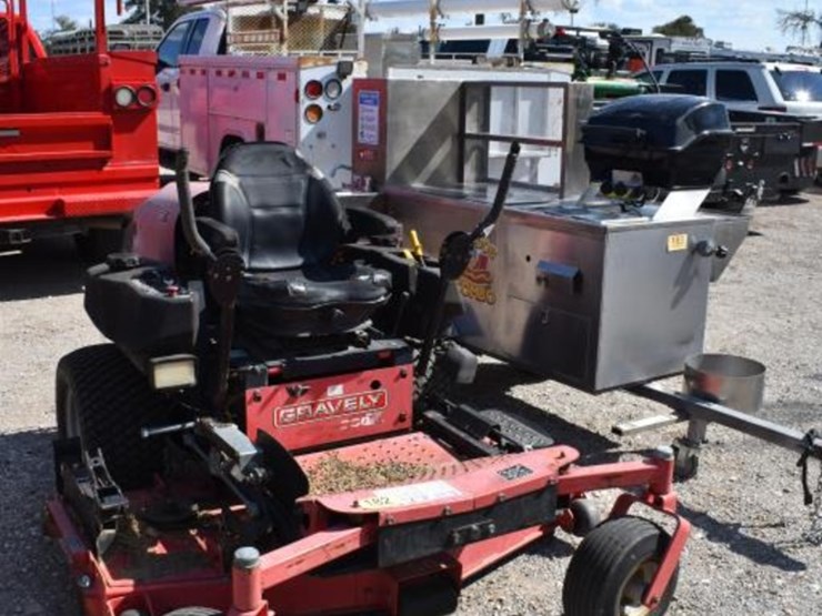 gravely-260-zero-turn-mower-(serial-#-000106)-(showing-appx-532-hours,-up-t-image-2