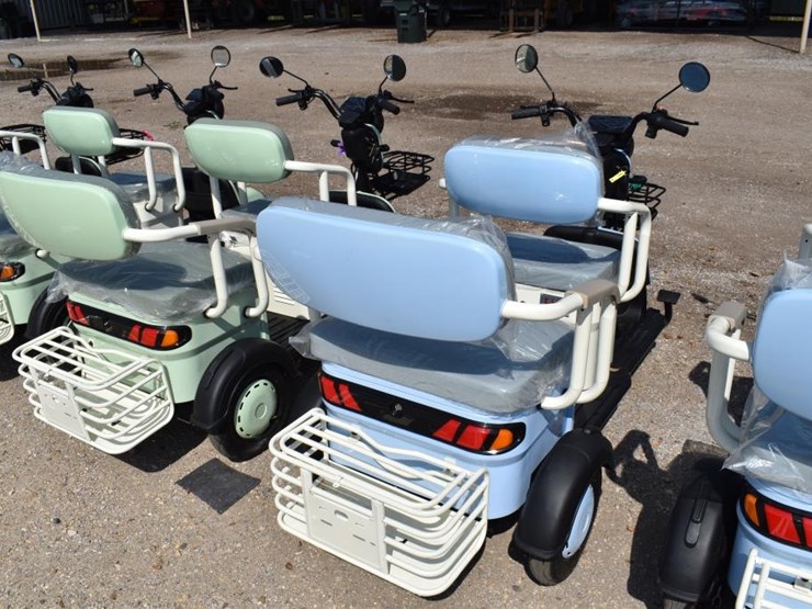 mini-electric-golf-cart-(serial-#-lqxh202605js00130)-(k)-image-3