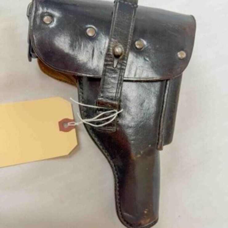 Carl Walther Waffenfabrik Ulm/DO P38 9mm Pistol