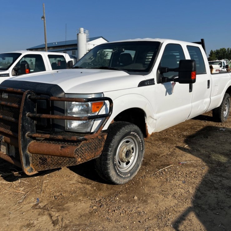 2015 FORD F250