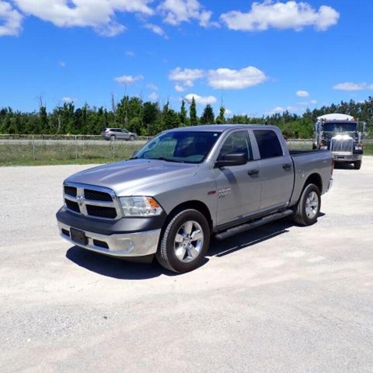 2019 DODGE 1500