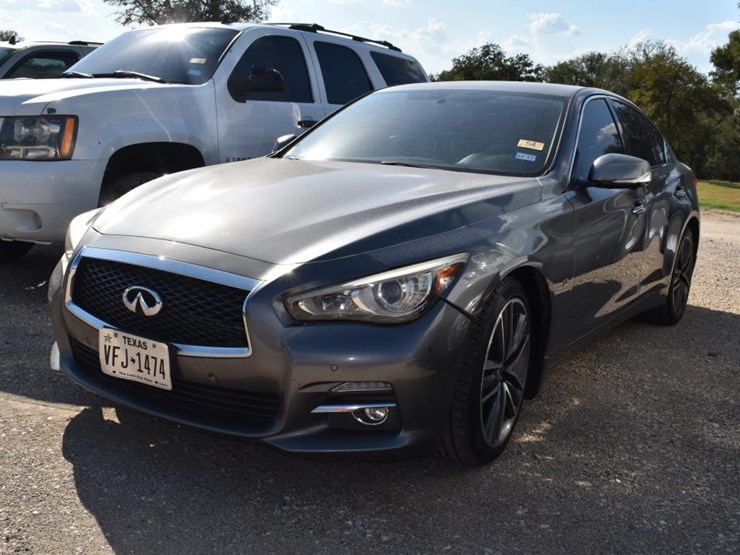 2016-infiniti-q50-car-(vin-#-jn1bv7ar4fm423278)-(showing-appx-169,145-miles-image-1