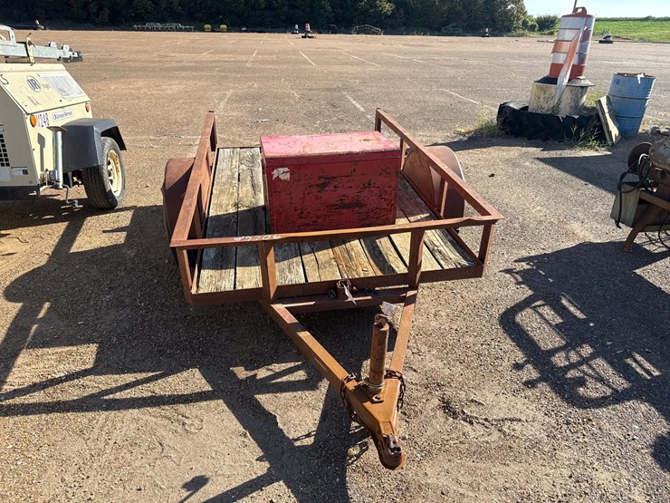 #9706-•-2-wheel-bp-trailer-(tilt-bed)-image-2