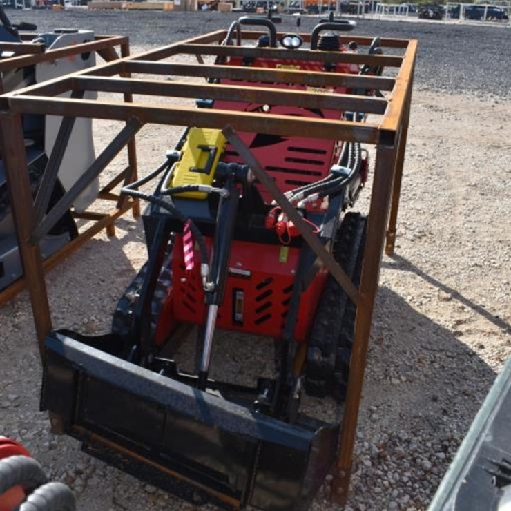 SSL60 MINI SKID STEER (SERIAL # 2512393365) (K)