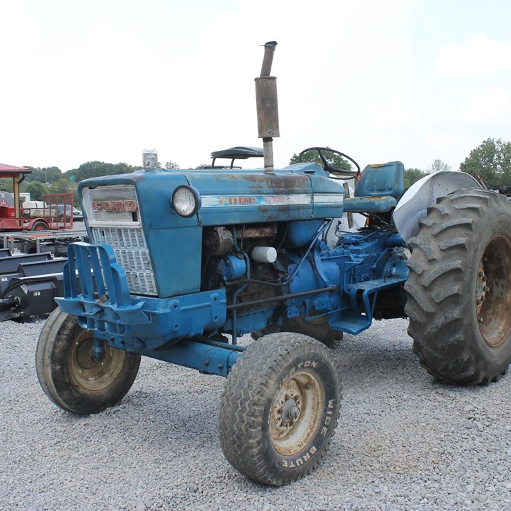 FORD 5000
