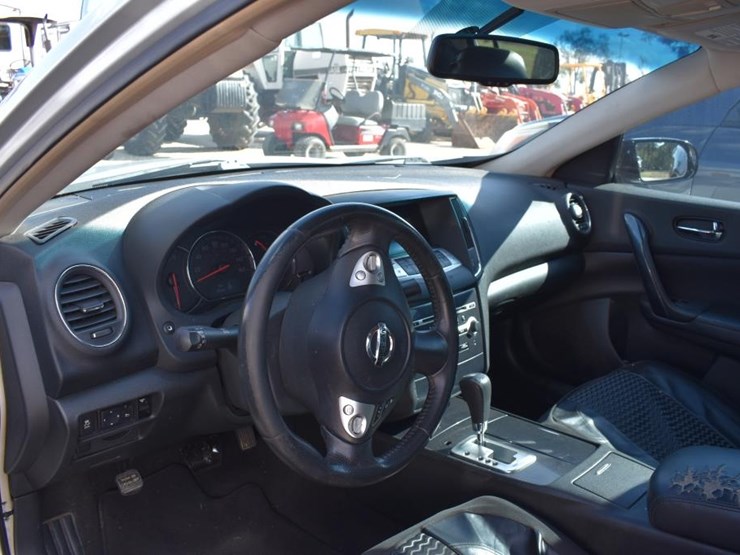 2014-nissan-maxima-(vin-#-1n4aa5ap6ec449835)-(showing-appx-203,194-miles,-u-image-6