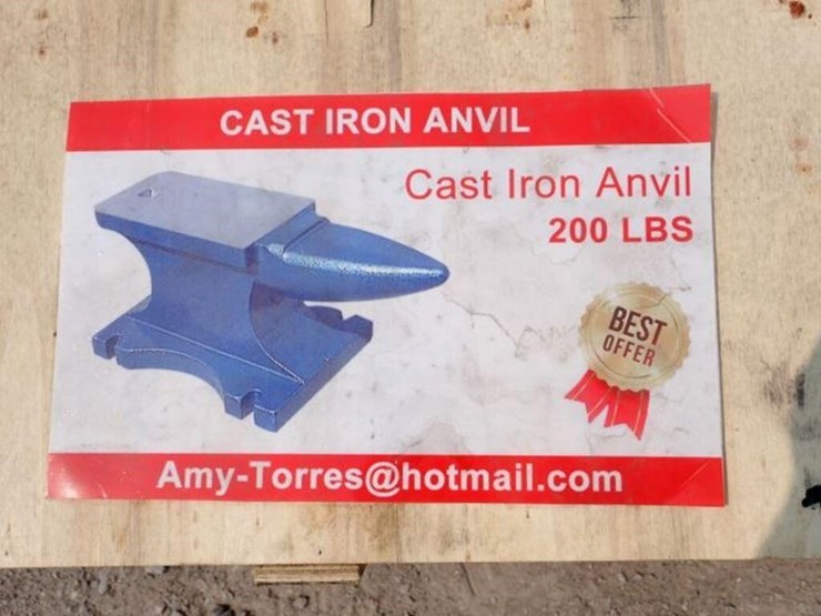 unused-greatbear-200-lb-single-horn-iron-anvil-image-1