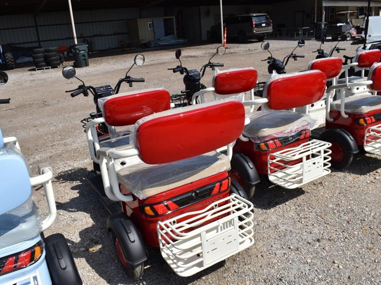 mini-electric-golf-cart-(serial-#-lqxh202605js00122)-(k)-image-4