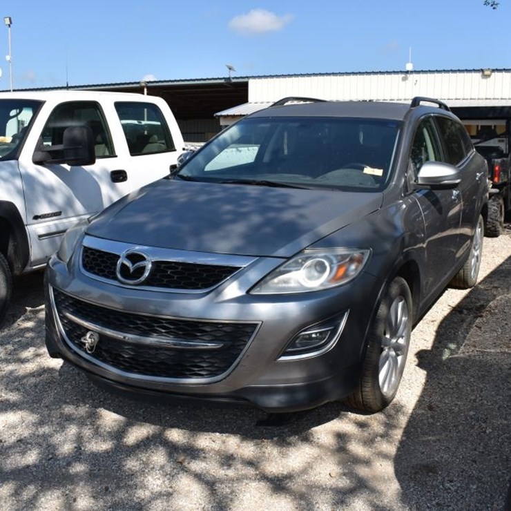 2010 MAZDA CX9