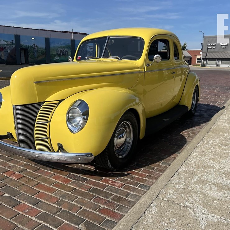 1940 CHEVROLET 350