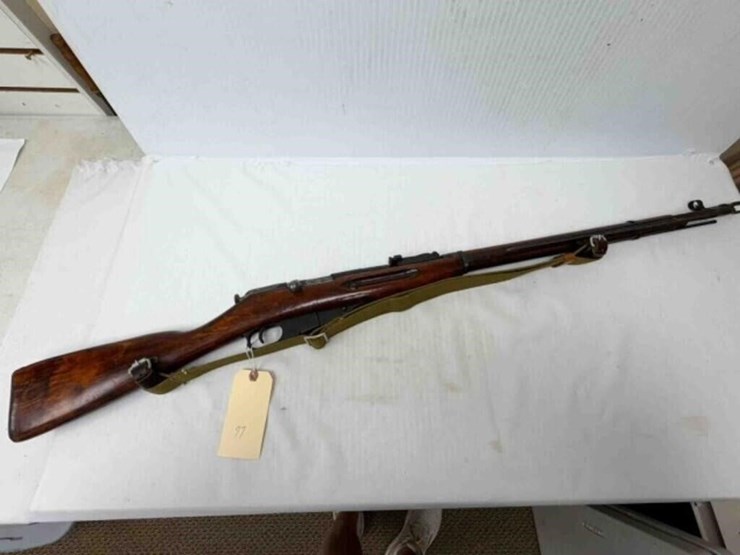 mosin-nagant-91/30-7.62x54r-rifle-image-1