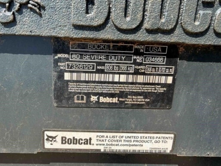 78”-bobcat-skid-steer-bucket-image-5