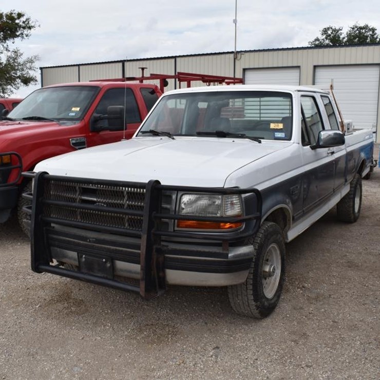 1995 FORD F150