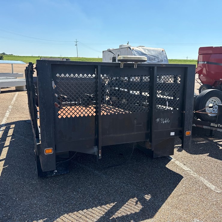 #9666 • Knapheide service truck bed