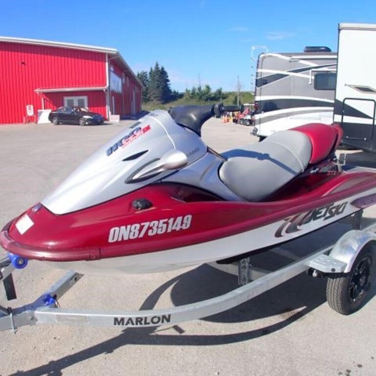 2000 Kawasaki 1100 STX DI 1,100 CC PWC KAW50945C00