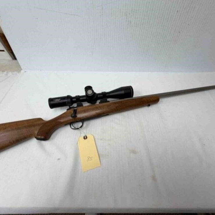 Kimber 84m Stainless 22-250 Rifle