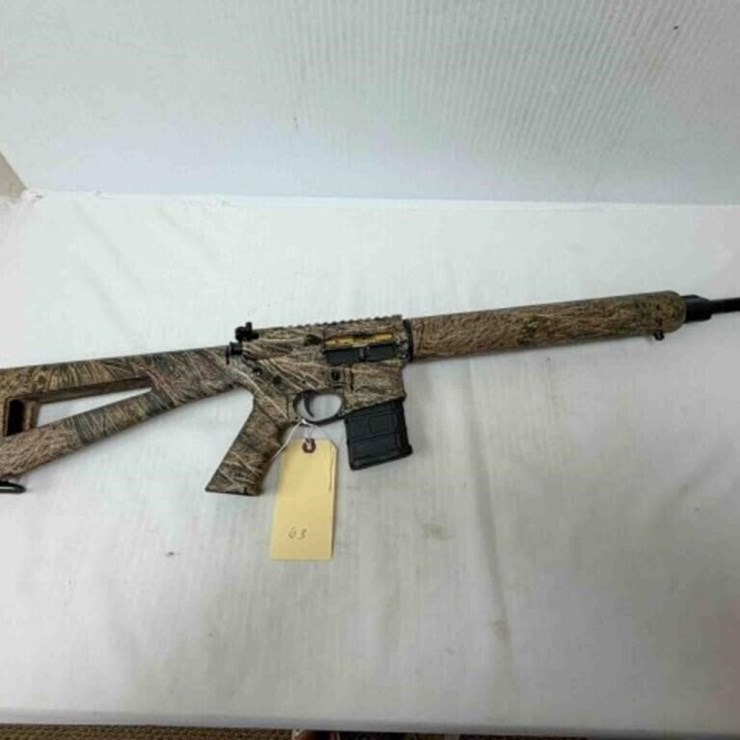 DPMS A15 .223 1/8 Twist Rifle