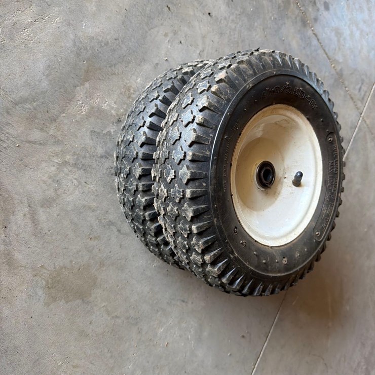 2-4x10/3.50-6 Utility Tires