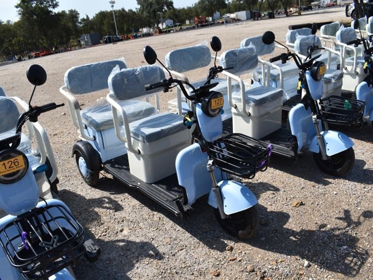 mini-electric-golf-cart-(serial-#-lqxh202605js00113)-(k)-image-1