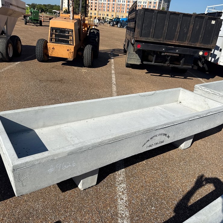 #9626 • 3’ X 10’ Trough