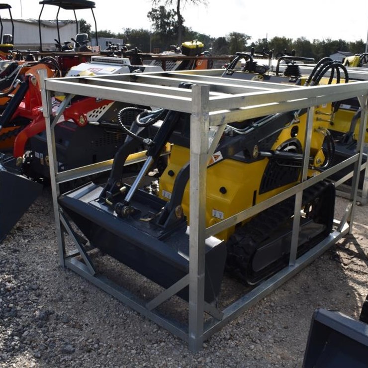 ATS-T460 MINI SKID STEER (SERIAL # 26010508169YM) (K)