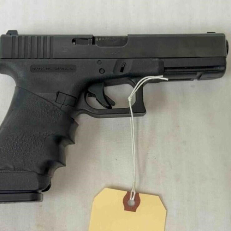 Glock 22 40cal Pistol