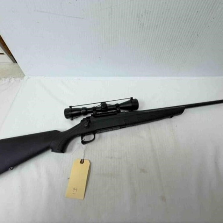 Remington Arms Co 770 7mm Rem Mag Rifle