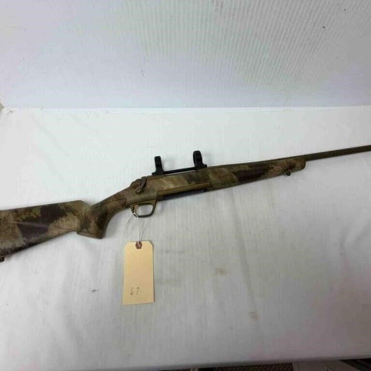 Browning x-bolt 270WIN Rifle