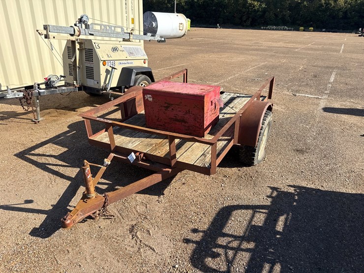#9706-•-2-wheel-bp-trailer-(tilt-bed)-image-1