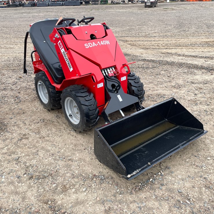 #1030 • 2026 AGT Wheel Loader