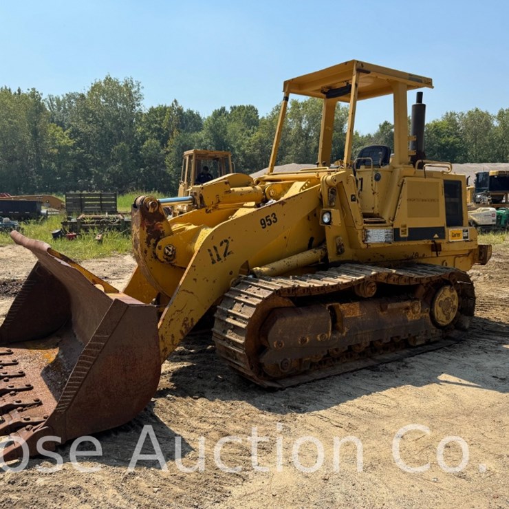 CATERPILLAR 953