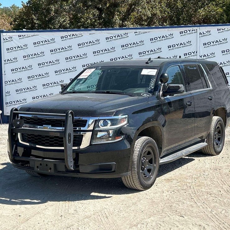 2016 CHEVROLET TAHOE