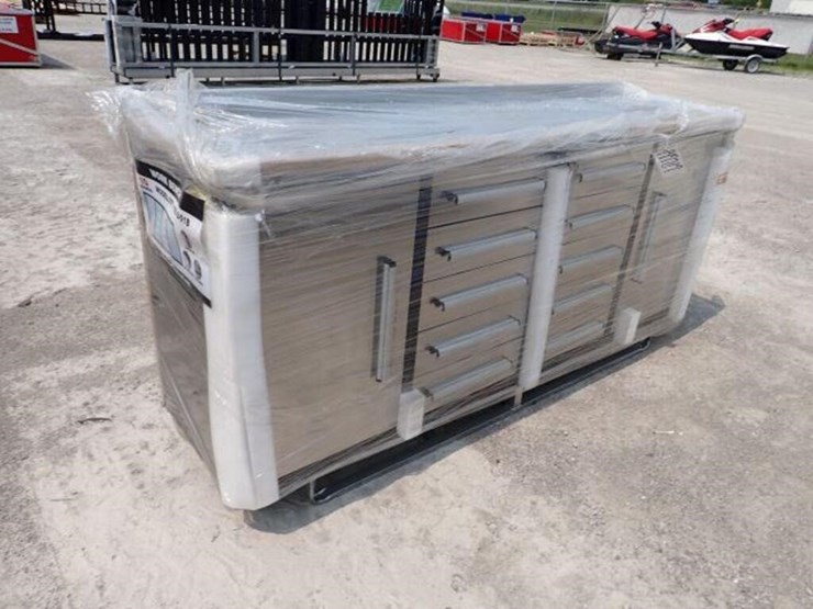 unused-steelman-7-ft-stainless-steel-garage-image-4