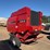 #9641-•-case-rbx463-round-baler-w/-net-wrap-image-5