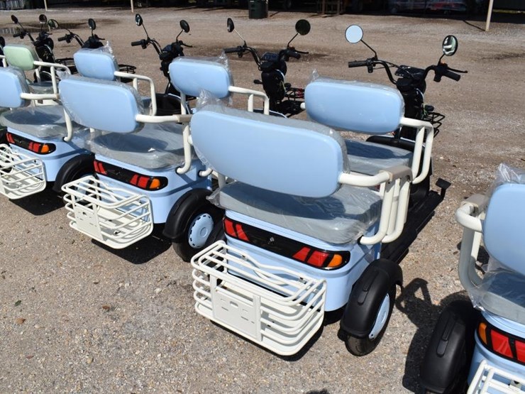 mini-electric-golf-cart-(serial-#-lqxh202605js00228)-(k)-image-3