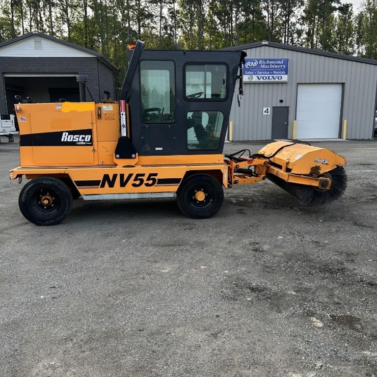 2021 ROSCO NV55