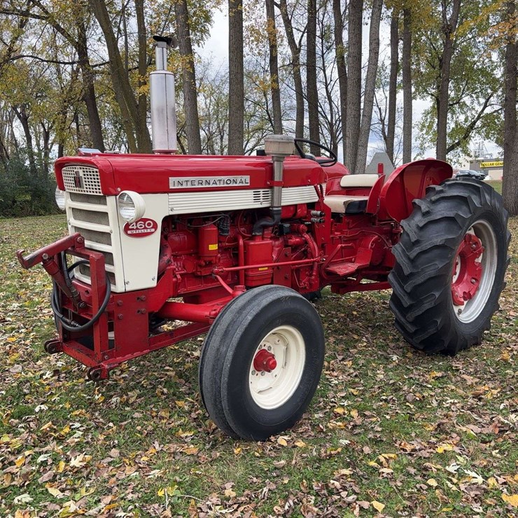 1959 INTERNATIONAL 460