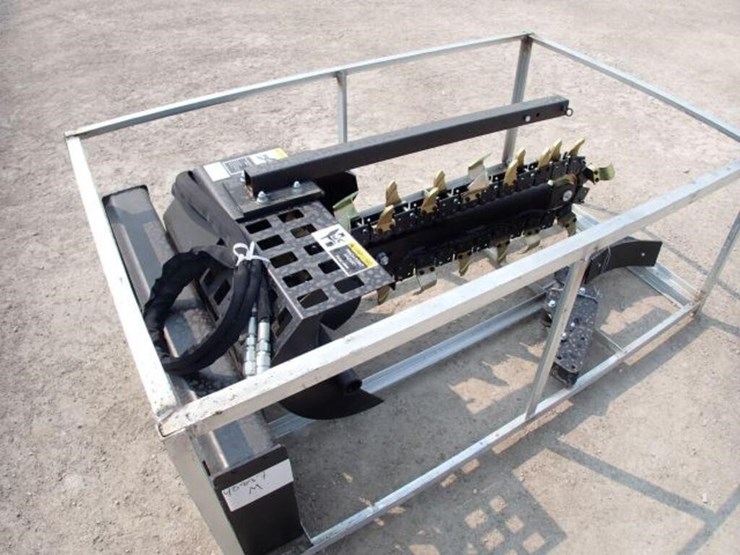 unused-greatbear-5-ft-skid-steer-trencher-image-1