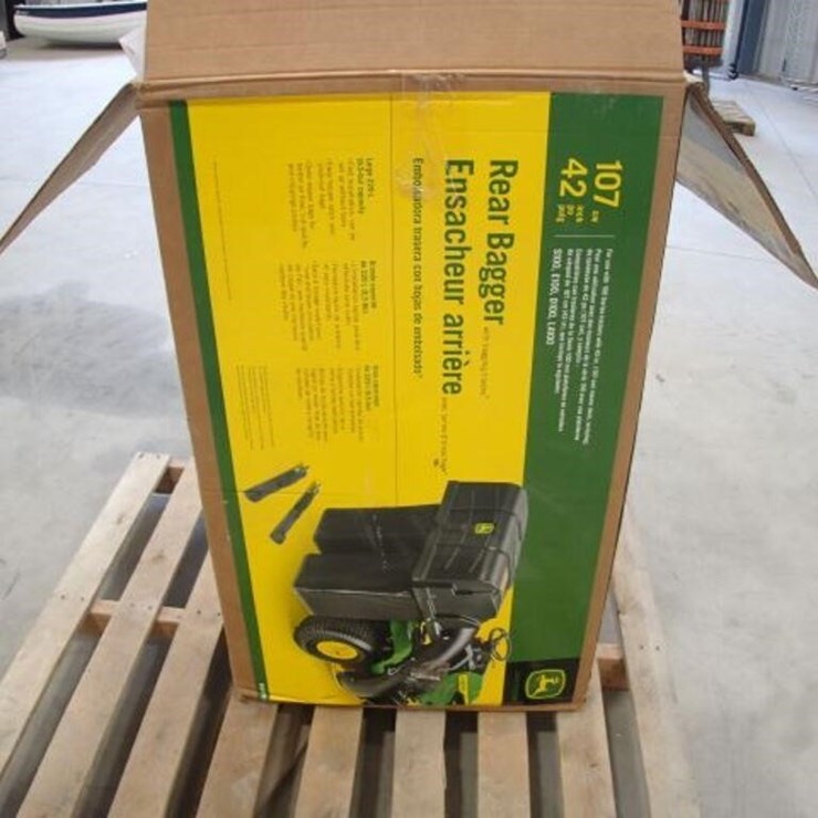 JOHN DEERE 42