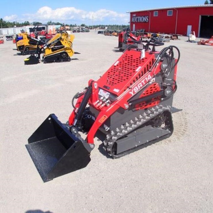 2026 AGT YSRT14
