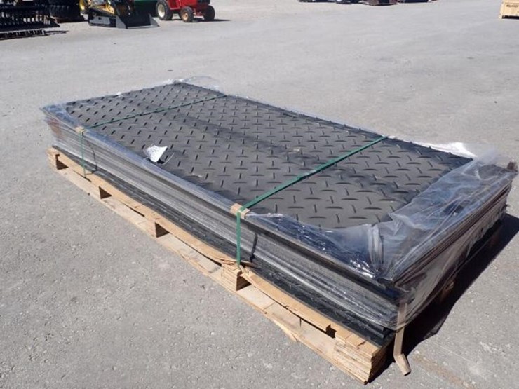 qty-of-(15)-ground-protection-mats-image-2