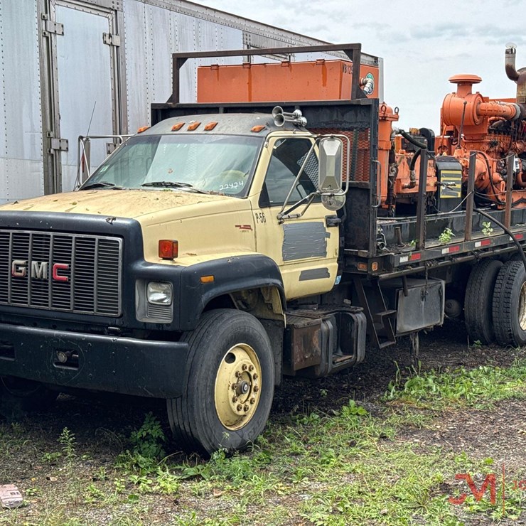 1995 GMC TOPKICK