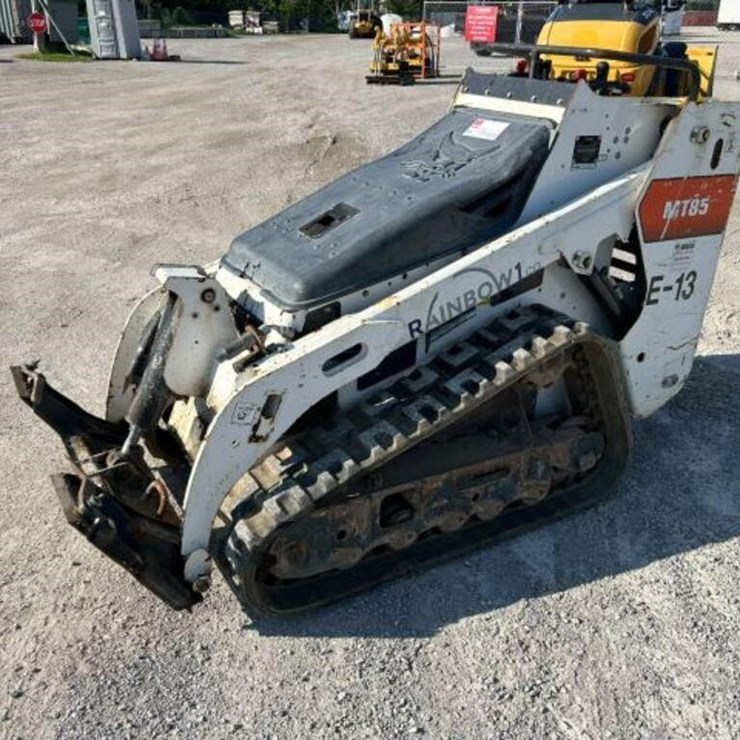 2019 BOBCAT MT85